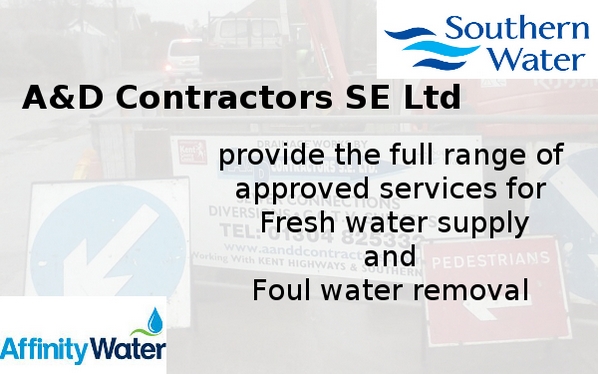 A & D Contractors - Water Services